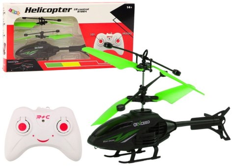 Helikopter Lean zdalnie sterowany (18609) Helikopter Lean zdalnie sterowany (18609)