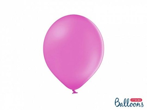 Balon gumowy Strong Baloons Pastel Fuchsia 1op/100sztuk pastelowy 100 szt fioletowy 270mm (SB12P-080) Balon gumowy Strong Baloons Pastel Fuchsia 1op/100sztuk pastelowy 100 szt fioletowy 270mm (SB12P-080)