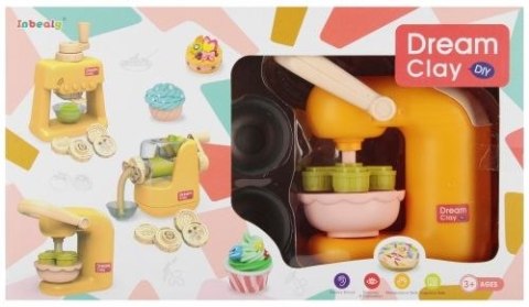 Masa plastyczna dla dzieci Mega Creative ciasteczka mix (544411) Masa plastyczna dla dzieci Mega Creative ciasteczka mix (544411)