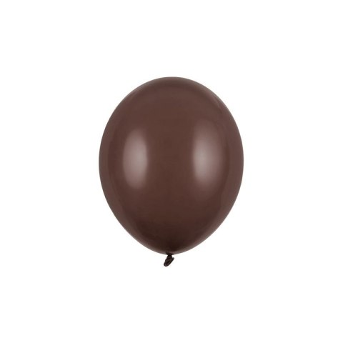 Balon gumowy Partydeco brązowa (SB12P-032Z)