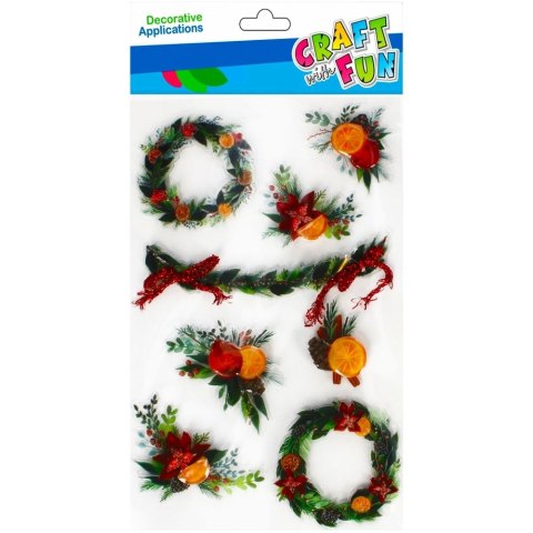 Naklejka (nalepka) Craft With Fun (501864) Naklejka (nalepka) Craft With Fun (501864)