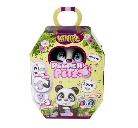 Figurka Simba Pamper Petz Panda (595-0054) Figurka Simba Pamper Petz Panda (595-0054)