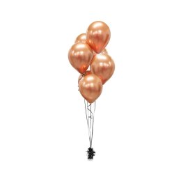 Balon gumowy Godan Beauty&Charm, platynowe 7 szt. miedziana 300mm 12cal (CB-7LMI)