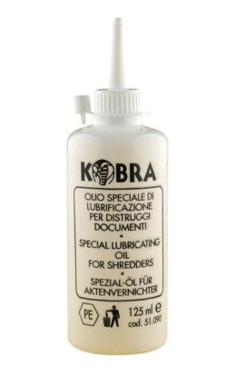 Olej do niszczarek Argo Kobra 125 ml 125ml (130050)