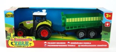 Traktor Dromader z dźwiękiem (130-03045)