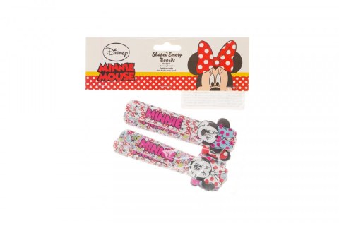 Zestaw piękności Amscan pilniczki papierowe Minnie Mouse, 4 szt. (9903456) Zestaw piękności Amscan pilniczki papierowe Minnie Mouse, 4 szt. (9903456)