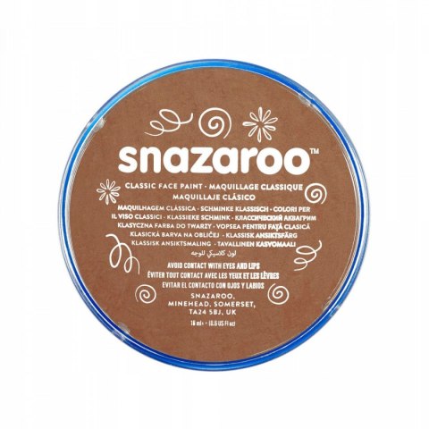 Farba do malowania twarzy Snazaroo (1118222) Farba do malowania twarzy Snazaroo (1118222)