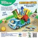 Gra zręcznościowa Trefl Rodzina Treflików Przeprowadzka Przeprowadzka z Rodziną Treflików (02071)