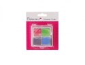Kreda Papiermania błyszcząca kreda neon 4 kolory (pma-7621001)