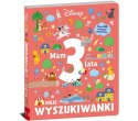 Książka dla dzieci Disney. Mam 3 latka. Moje wyszukiwanki Ameet (SFM 9101)