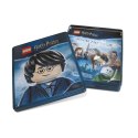 Książka dla dzieci Ameet LEGO® Harry Potter™. Zestaw książek z klockami LEGO (TIN6401)