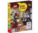 Książka dla dzieci Ameet LEGO® Books. Kto to zrobił? (Z AMB 6601)