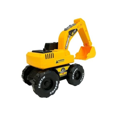 Koparka Lean 24 cm, światło i dźwięk (5645) Koparka Lean 24 cm, światło i dźwięk (5645)