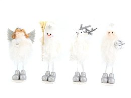 Ozdoba świąteczna Figurka świąteczna mix 20cm One Dollar (365377)