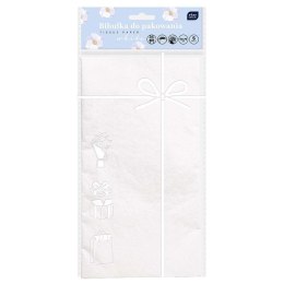 Papier pakowy Interdruk Bibułka 50x70cm 59022773616981 [mm:] 500x700 (biał)