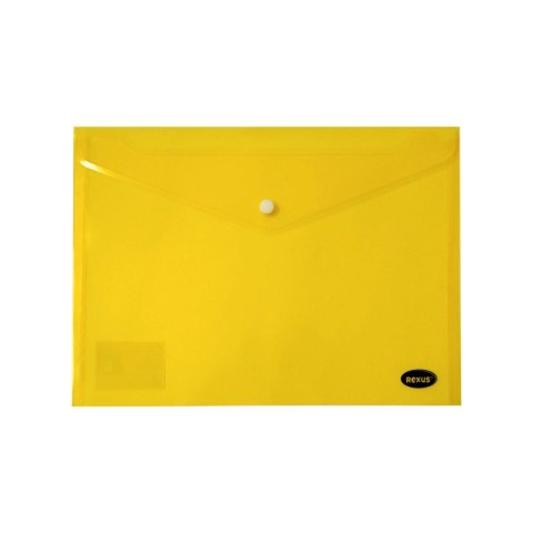 Teczka ofertowa żółta A4 kolor: żółta 1 kieszeni Beniamin