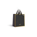 Torba prezentowa Interdruk GOLD 18x23x10 [mm:] 230x180x 100 (190g mała)