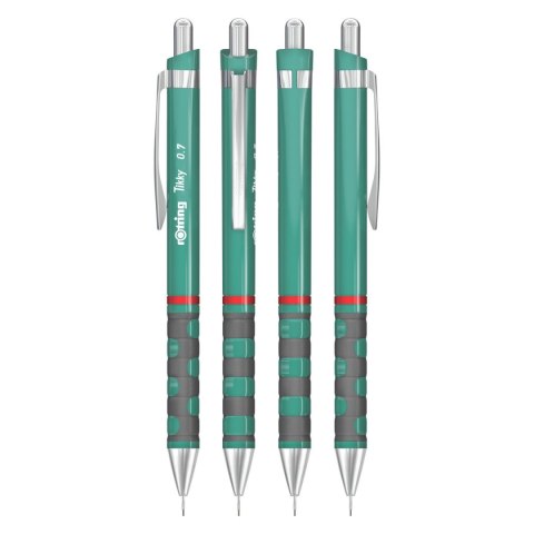 Ołówek automatyczny Rotring Tikky SBLUE 0,7 0,7mm (2189069) Ołówek automatyczny Rotring Tikky SBLUE 0,7 0,7mm (2189069)