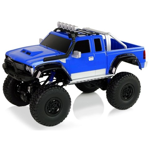 Samochód Lean Off- Road R/C 2.4G Climbing Car 1:8 niebieski (9936) Samochód Lean Off- Road R/C 2.4G Climbing Car 1:8 niebieski (9936)