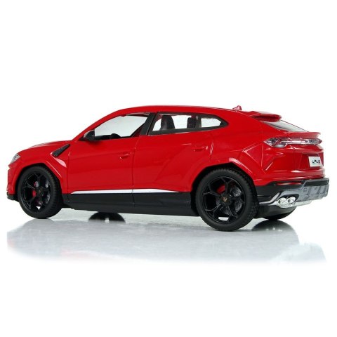 Samochód R/C 1:24 Lamborghini Urus Czerwony 2.4 G Światła Lean (9732) Samochód R/C 1:24 Lamborghini Urus Czerwony 2.4 G Światła Lean (9732)