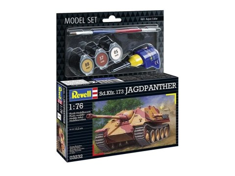 Model do sklejania Cobi Set Sd.Kfz. 173 Jagdpanther (REV-063232)