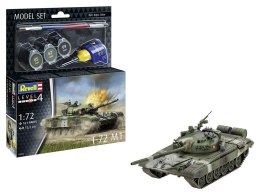 Model do sklejania Cobi Set T-72 M1 (REV-63357)