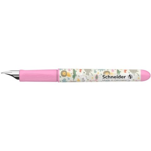 Pióro wieczne Schneider Zippi M Funny Jungle (SR168920) Pióro wieczne Schneider Zippi M Funny Jungle (SR168920)