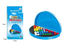 Gra logiczna Bigtoys IQ puzzle (BGR6511)