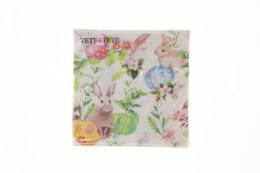 Serwetki Paw Tete Boho Easter mix nadruk bibuła [mm:] 330x330 (TL120700)