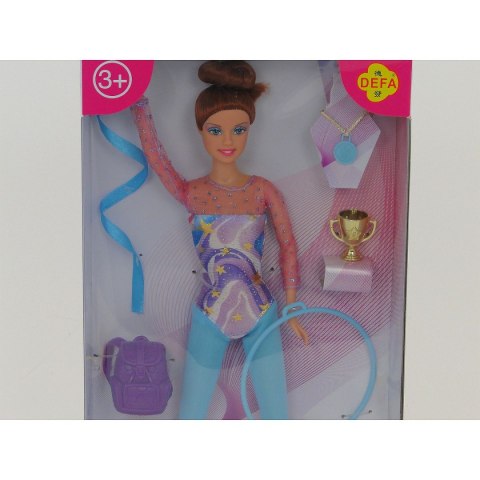 Lalka 29 cm, gimnastyczka Adar (0/508101)