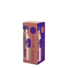 Bidon Milan Copper Fiolet izotermiczny 354ml (643012CP)