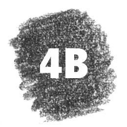 Ołówek Staedtler 4B (S 100 4B) Ołówek Staedtler 4B (S 100 4B)