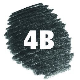 Ołówek Staedtler 4B (S 100 4B) Ołówek Staedtler 4B (S 100 4B)