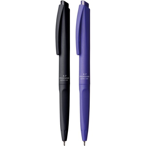 Długopis olejowy Tetis czarny 0,7mm (KD911-VV) Długopis olejowy Tetis czarny 0,7mm (KD911-VV)