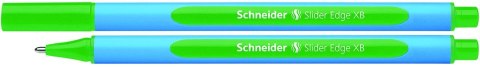 Długopis żelowy Schneider Slider Edge zielony XBmm (SR152204) Długopis żelowy Schneider Slider Edge zielony XBmm (SR152204)