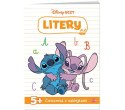 Książka dla dzieci Ameet Disney Uczy. Litery. Stich (SDU 9309)
