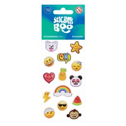 Naklejka (nalepka) Sticker Boo SWEET ANIMALS (541701)