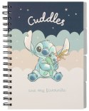 Notes Beniamin Stitch B5 96k. krata