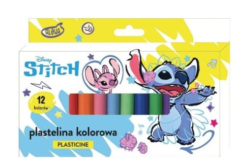 Plastelina Beniamin 12 kol. Stitch mix Plastelina Beniamin 12 kol. Stitch mix