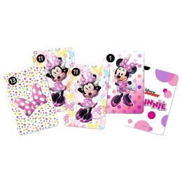 Karty Trefl Disney Piotruś - Minnie (08495) 25 sztuk