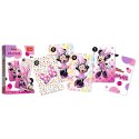 Karty Trefl Disney Piotruś - Minnie (08495) 25 sztuk