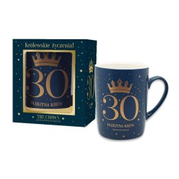 Kubek wielokrotnego użytku Pan Dragon Kubek The Crown 30M 330ml (5901854997063)