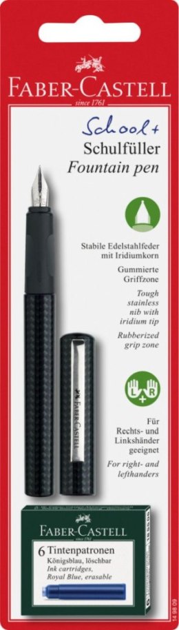 Pióro wieczne Faber Castell Carbon (149809)
