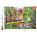 Puzzle Trefl Leśna przystań 1000 el. (10861)