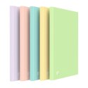 Teczka ofertowa Oxford Urban pastel A4 kolor: mix 20 kieszeni (400187643)