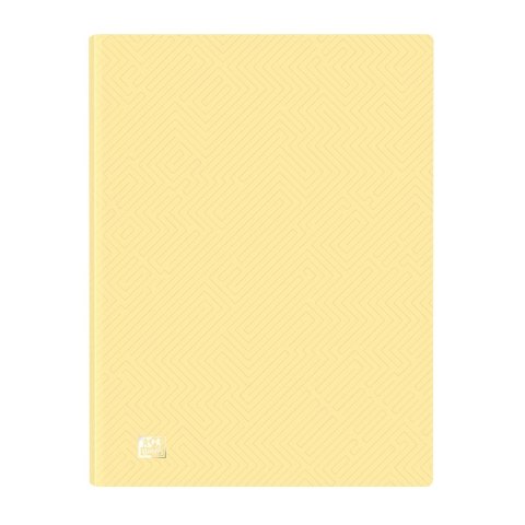 Teczka ofertowa Oxford Urban pastel A4 kolor: mix 40 kieszeni (400187645) Teczka ofertowa Oxford Urban pastel A4 kolor: mix 40 kieszeni (400187645)