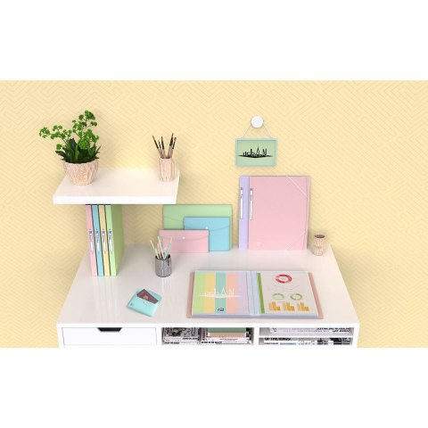 Teczka ofertowa Oxford Urban pastel A4 kolor: mix 40 kieszeni (400187645) Teczka ofertowa Oxford Urban pastel A4 kolor: mix 40 kieszeni (400187645)