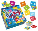 Gra edukacyjna Multigra TABLICZKA MNOŻENIA - UCZĘ SIĘ W MIG