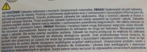 Grzechotka Dromader Bębenek zielony Robaczek (01143) Grzechotka Dromader Bębenek zielony Robaczek (01143)