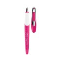 Pióro wieczne Herlitz My Pen różowo białe M (300006791)
